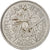 Monnaie, Maroc, Mohammed V, Franc, 1951, Paris, TTB+, Aluminium, KM:46