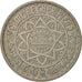 Coin, Morocco, Mohammed V, 20 Francs, 1946, Paris, AU(50-53), Copper-nickel