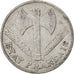 Munten, Frankrijk, Bazor, 50 Centimes, 1944, Castelsarrasin, ZF, Aluminium
