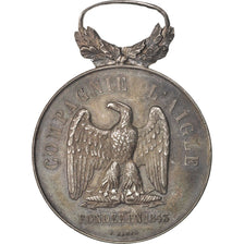 Frankreich, Compagnie l'Aigle, Société de tir du Santerre Rosières, Medal