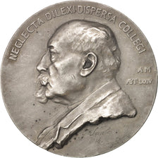 Belgium, Medal, Neglecta Dilexi Dispersa Collegi, Arts & Culture, 1914
