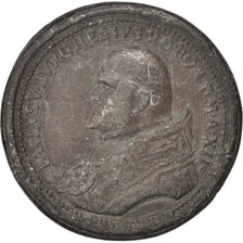 Vatican, Medal, Paul V, Religions & beliefs, 1616, VF(20-25), Tin