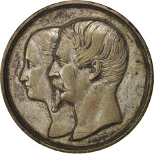 France, Medal, Hommage aux 1ers souscripteurs fondateurs des campagnes de la