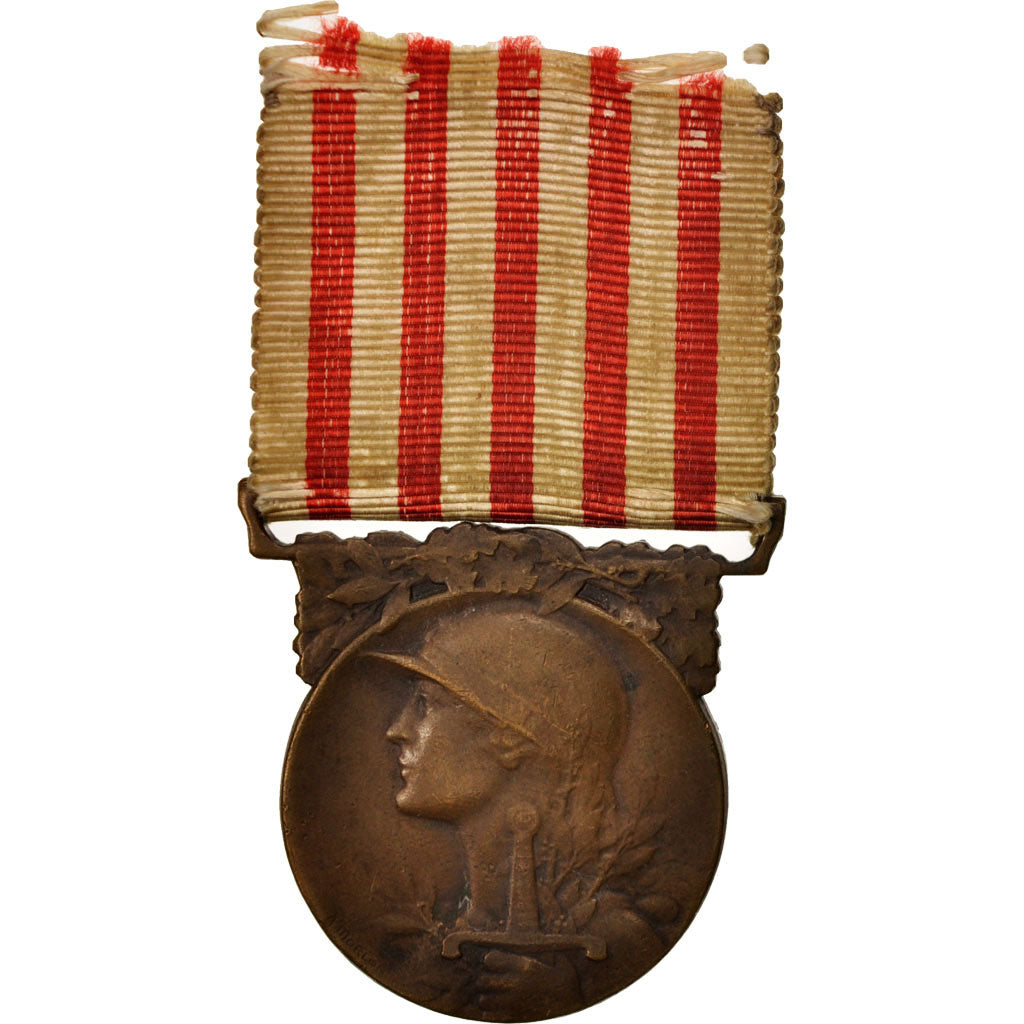 Francja, Médaille commémorative de 1914-1918, Medal, 1920, Średnia jakość