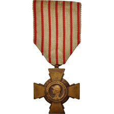 Francia, Croix du Combattant de 1914-1918, Medal, Good Quality, Bronzo, 36