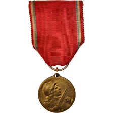 France, Médaille de Verdun, Medal, Très bon état, Bronze, 26.2