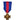 Francia, Services Militaires Volontaires, Medal, Muy buen estado, Bronce, 33.5