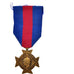 France, Services Militaires Volontaires, Medal, Très bon état, Bronze, 33.5