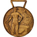 Frankreich, TP France, Medal, 1994, Very Good Quality, Bronze, 49