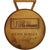 France, TP France, Medal, 1994, Very Good Quality, Bronze, 49