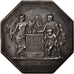 France, Medal, La Nationale, Compagnie d'assurances sur la vie humaine, Business