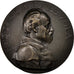 Francia, Medal, Hommage à Émile Zola, Arts & Culture, BB+, Bronzo