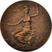 France, Medal, Exposition de Paris, Sciences & Technologies, 1900, Lemaire