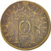 France, Token, Royal, Charles IX, 1568, TTB, Brass, Feuardent:11676 var.
