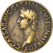 Paduan, Caligula, Sestertius, 1500-1570, SS+, Bronze