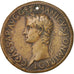 Paduan, Caligula, Sestertius, 1500-1570, AU(50-53), Bronze
