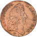 Francia, Token, Royal, Casimir, roi de Pologne, Louis XIV, MB+, Rame
