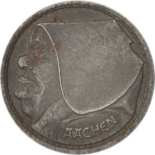Germany, AACHEN, 1 Öcher Grosche, 1 Öcher Grosche, 1920, AU(50-53), Iron