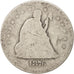Moneta, Stati Uniti, Seated Liberty Quarter, Quarter, 1876, U.S. Mint, San