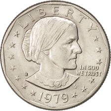 United States, Susan B. Anthony Dollar, Dollar, 1979, U.S. Mint, Philadelphia