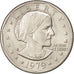 United States, Susan B. Anthony Dollar, Dollar, 1979, U.S. Mint, Philadelphia