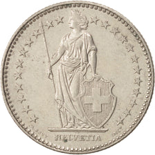 Moneda, Suiza, 2 Francs, 1986, Bern, EBC, Cobre - níquel, KM:21a.3