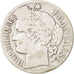 Münze, Frankreich, Cérès, Franc, 1871, Bordeaux, SGE+, Silber, KM:822.2