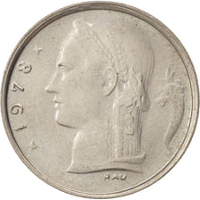 Coin, Belgium, Franc, 1978, AU(55-58), Copper-nickel, KM:143.1