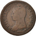 Münze, Frankreich, Dupré, Decime, 1797, Paris, S, Bronze, KM:644.1
