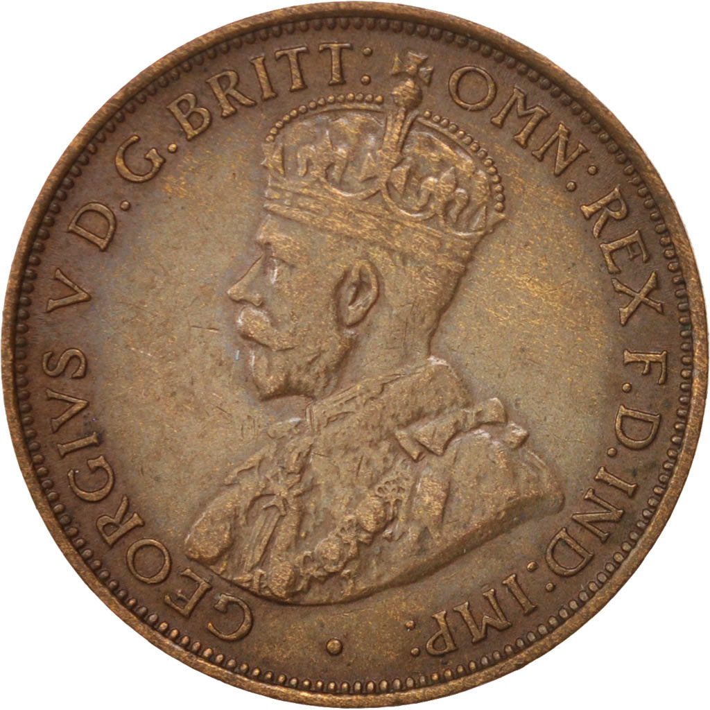 Jersey, George V, 1/24 Shilling, 1911, EF(40-45), Bronze, KM:11