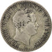 Monnaie, Etats allemands, PRUSSIA, Friedrich Wilhelm IV, 1/6 Thaler, 1844