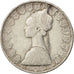 Italy, 500 Lire, 1961, Rome, EF(40-45), Silver, KM:98