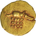 India, Fanam, VZ, Gold