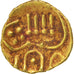 India, Fanam, BB+, Oro