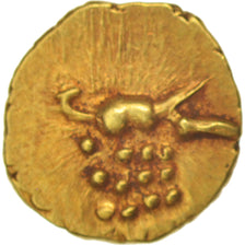 India, Fanam, BB+, Oro