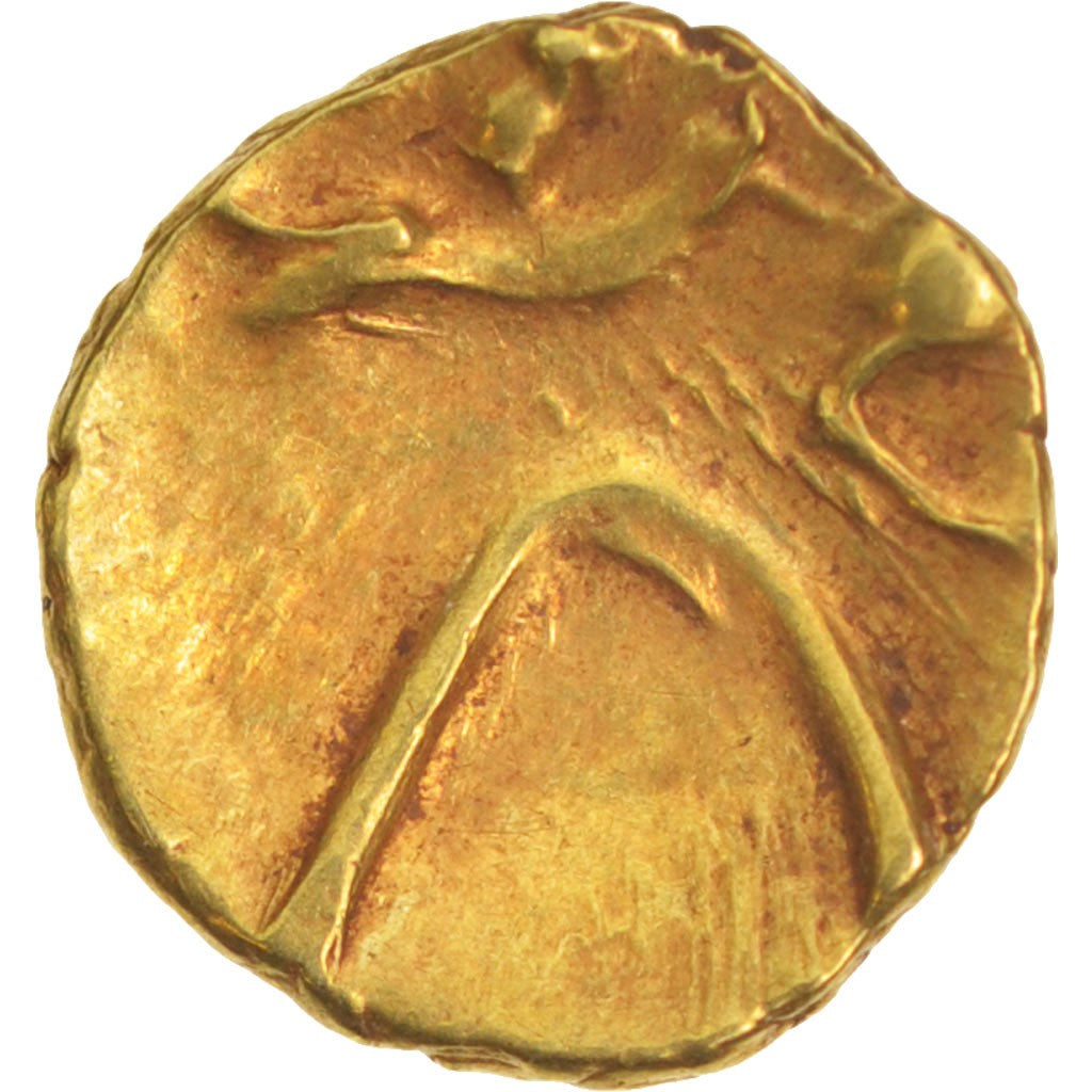 India, Fanam, BB+, Oro