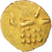 India, Fanam, BB+, Oro