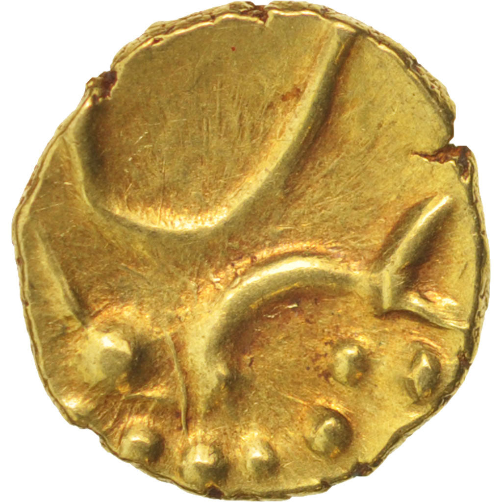 India, Fanam, VZ, Gold