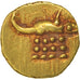 India, Fanam, MS(60-62), Gold