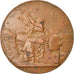 France, Medal, Second Empire, Ministère de la Guerre, Communications