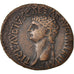 Claudius, As, Roma, BB, Bronzo, RIC:100