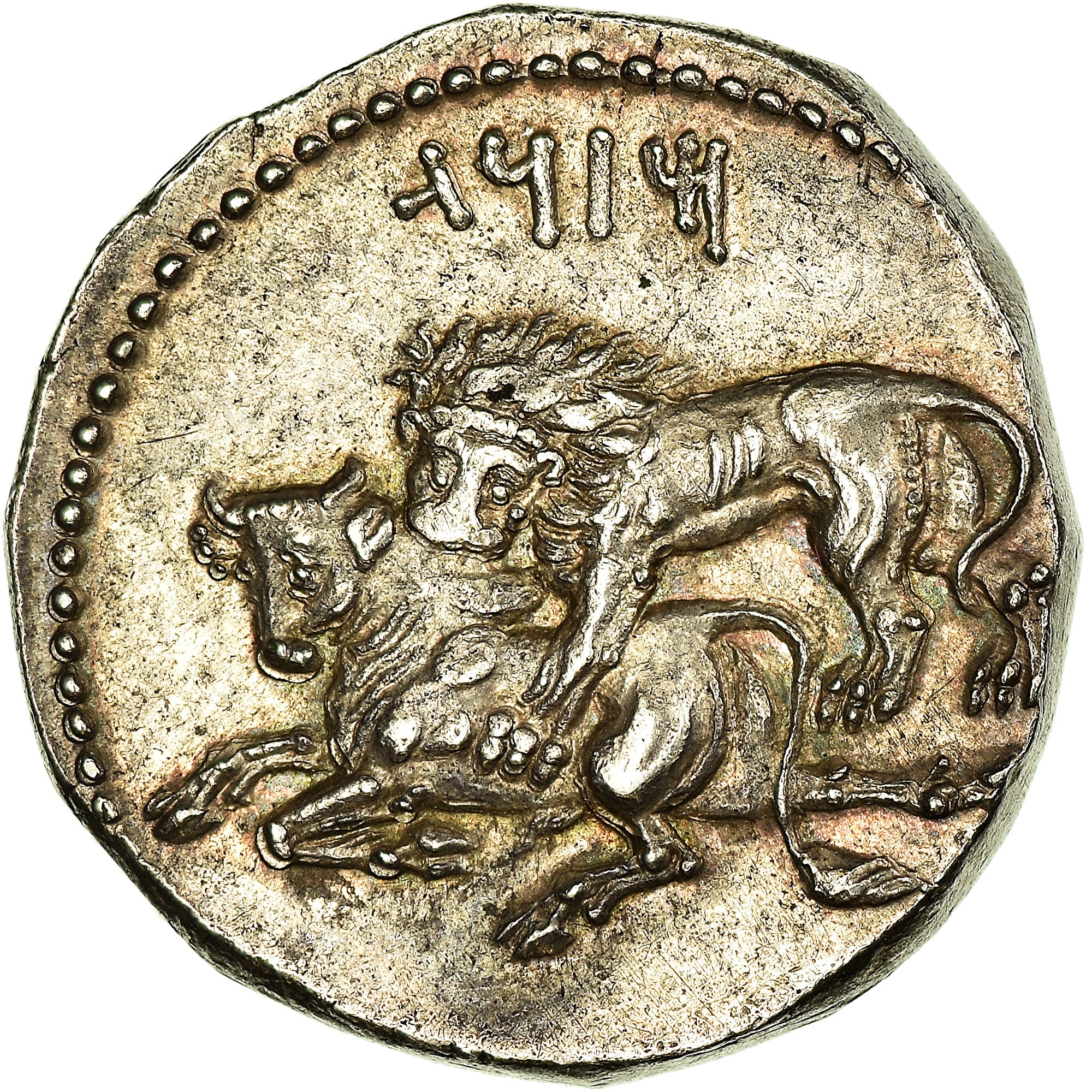 Coin, Cilicia, Stater, Mazaios, AU(50-53), Silver