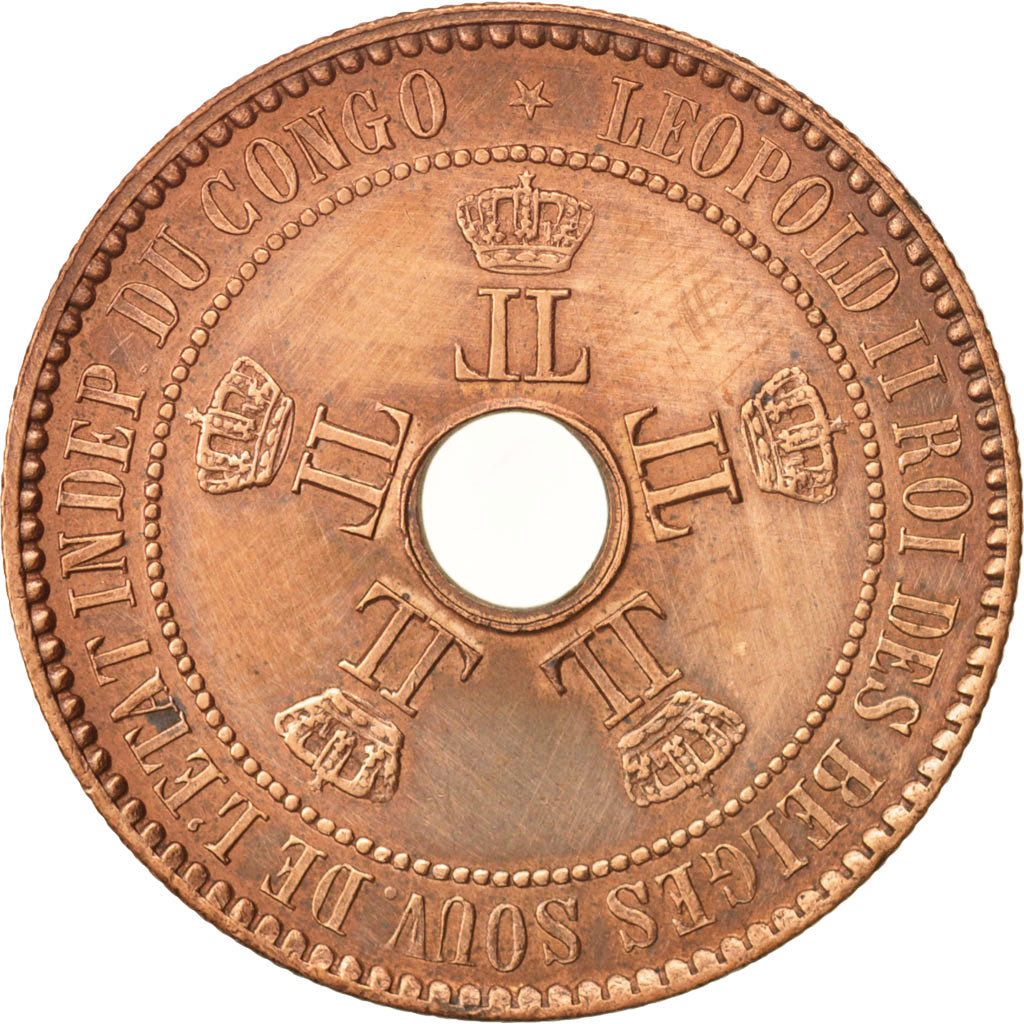 BRITISH WEST AFRICA, Penny, 1952, Heaton, EF(40-45), Bronze, KM:30a