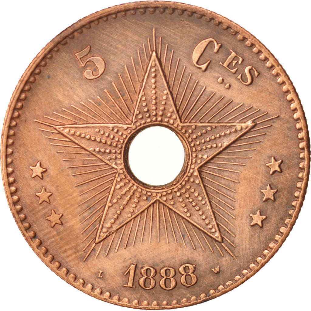 BRITISH WEST AFRICA, Penny, 1952, Heaton, EF(40-45), Bronze, KM:30a