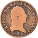 Monnaie, Autriche, Franz II (I), Kreuzer, 1800, Vienne, B+, Billon, KM:2111
