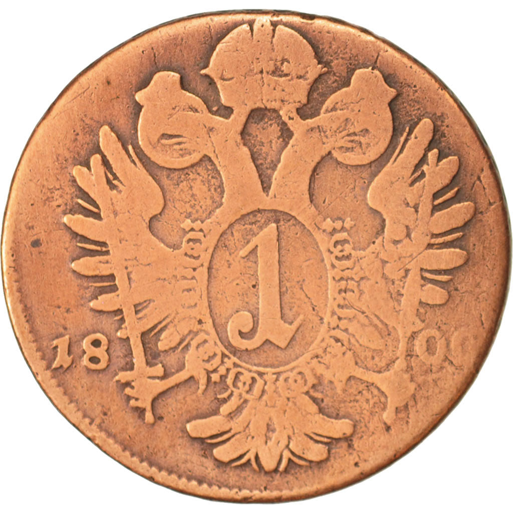 Austria, Franz II (I), Kreuzer, 1800, Schmollnitz, G(4-6), Billon, KM:2111