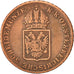 Austria, Franz II (I), Kreuzer, 1816, Vienne, BB, Rame, KM:2113