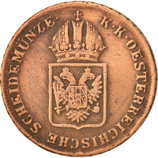 Autriche, Franz II (I), Kreuzer, 1816, Vienne, TB+, Cuivre, KM:2113