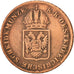 Austria, Franz II (I), Kreuzer, 1816, Vienne, BC+, Cobre, KM:2113