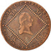 Österreich, Franz II (I), 30 Kreuzer, 1807, Vienne, SS, Copper, KM:2149
